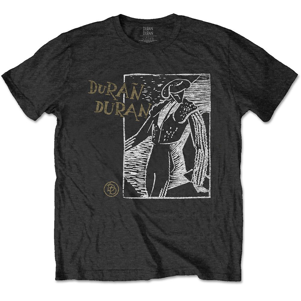 Duran Duran - My Own Way Mens T-shirt - Black